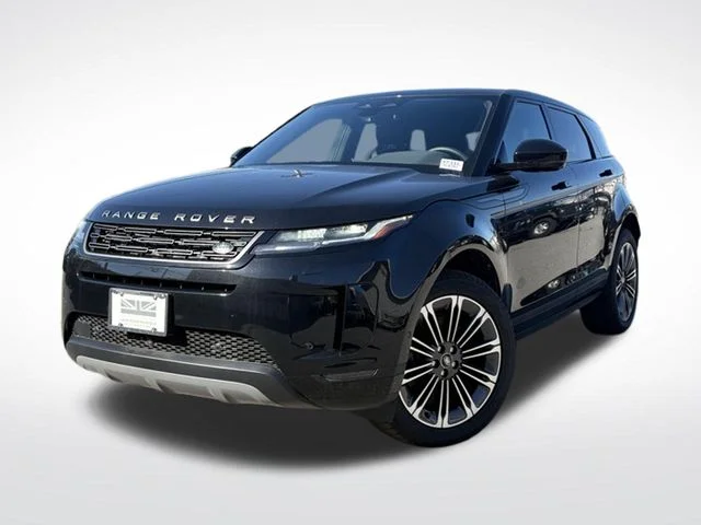 Certified Used 2026 Black Land Rover S image 1
