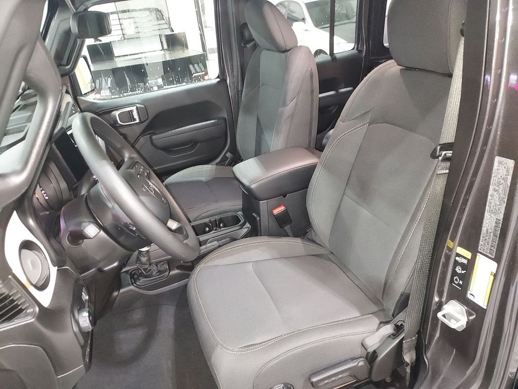 2026 Jeep Wrangler 4-Door Sport - Photo 18
