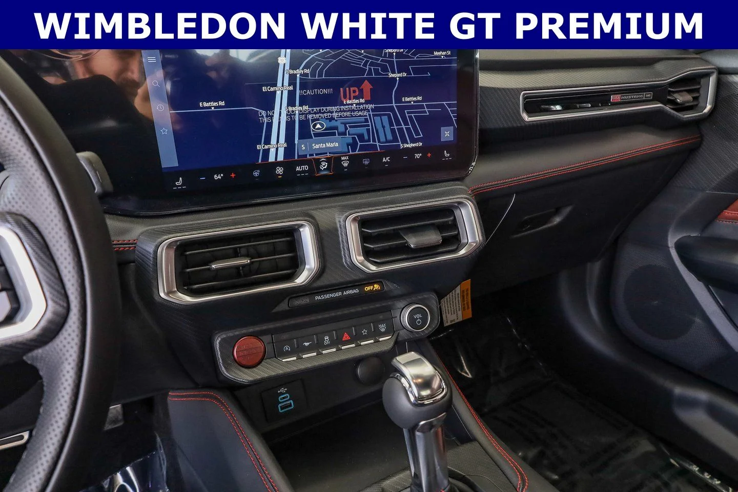 2025 Ford Mustang GT Premium Fastback - Photo 15