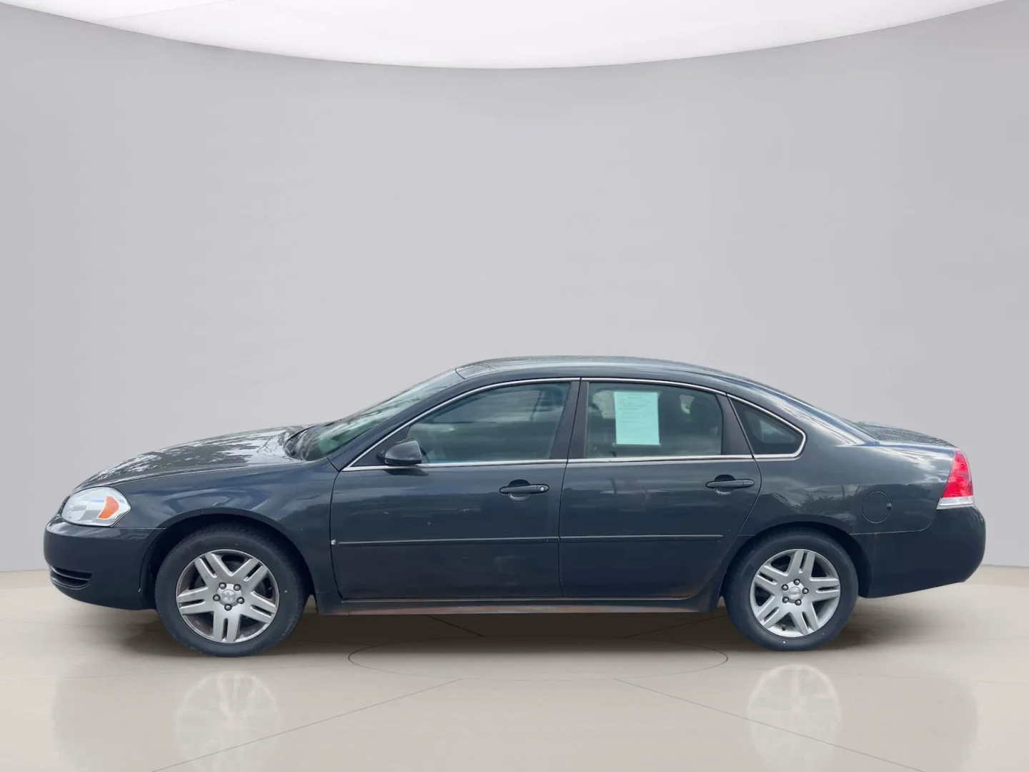 Used 2016 Grey Chevrolet LT FLEET image 2