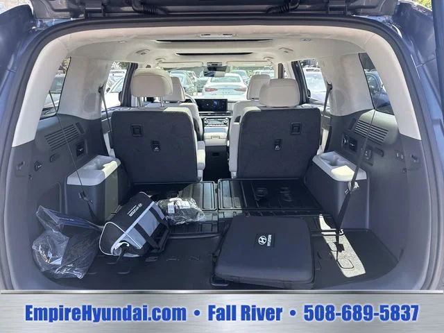 Used 2025 Gray Hyundai Calligraphy image 10