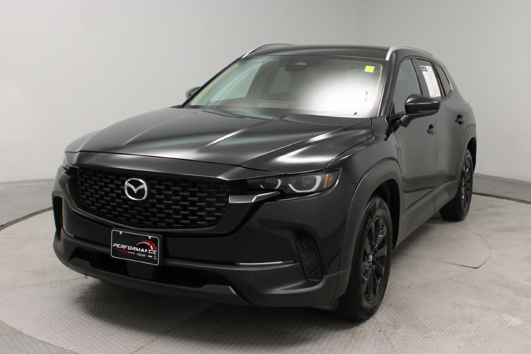 Used 2025 Jet Black Mica Mazda 2.5 S Preferred Package AWD image 34