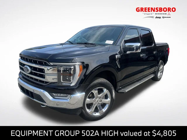 2023 Ford F-150 Lariat
