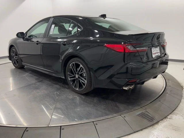 Certified Used 2026 MIDNIGHT BLACK METAL Toyota  image 3