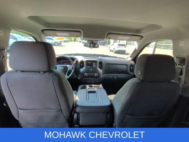Used 2022 BLACK Chevrolet Custom image 20