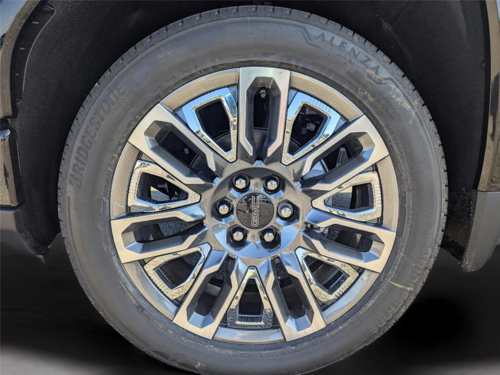 2026 GMC Sierra 1500 Denali Ultimate - Photo 44