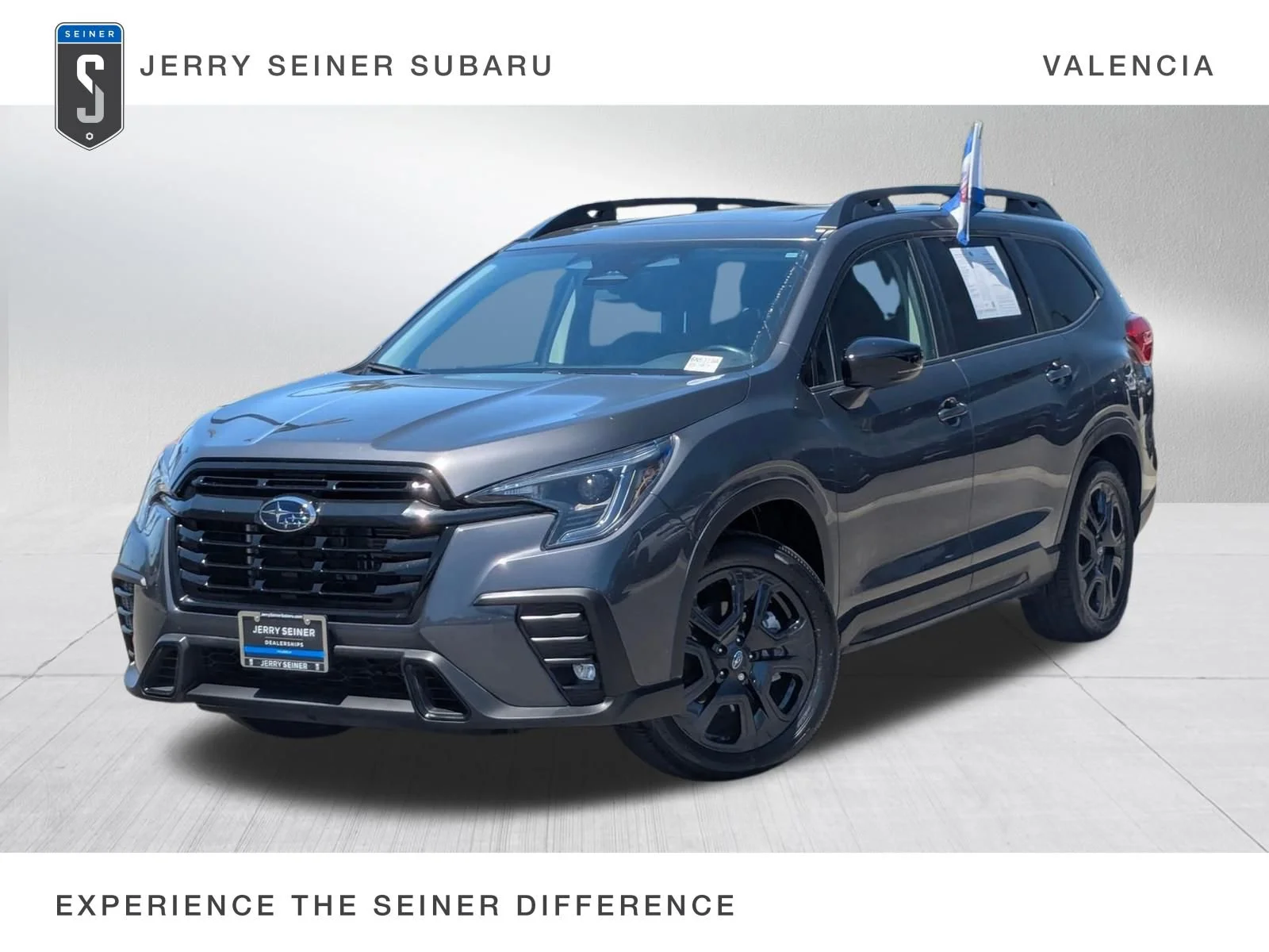 2024 Subaru Ascent Onyx Edition 7 Passenger's photo