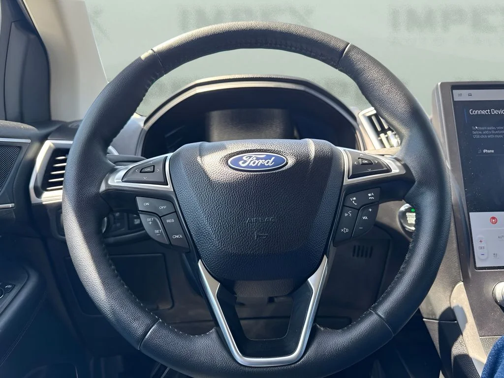 Used 2024 White Ford SEL image 13