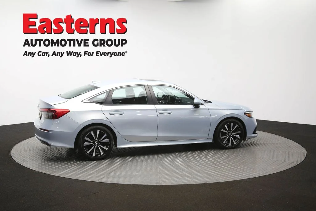Used 2022 Gray Honda EX image 43