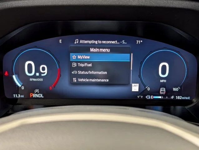 New 2027 Carbonized Gray Metallic Ford Active image 33