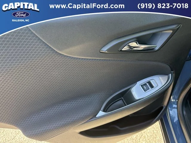 Used 2024 Blue Chevrolet LS image 17
