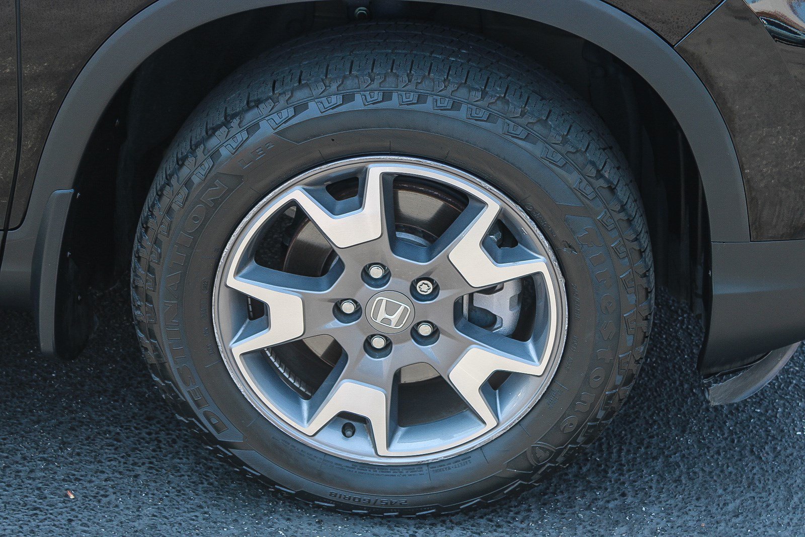 2023 Honda Passport TrailSport - Photo 37