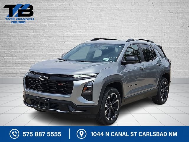 2025 Chevrolet Equinox RS