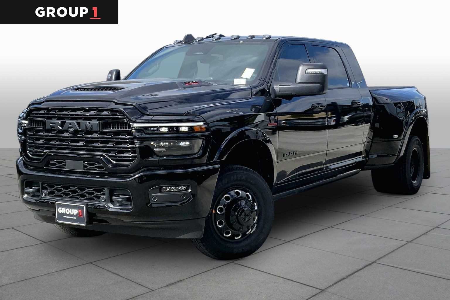 2027 RAM 3500