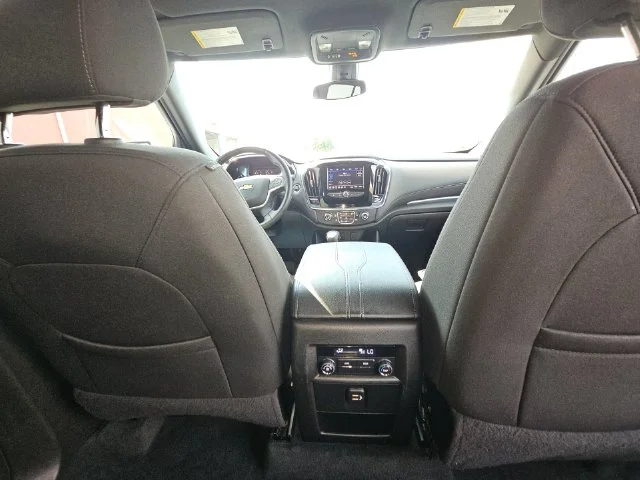 Used 2023 White Chevrolet LT image 29