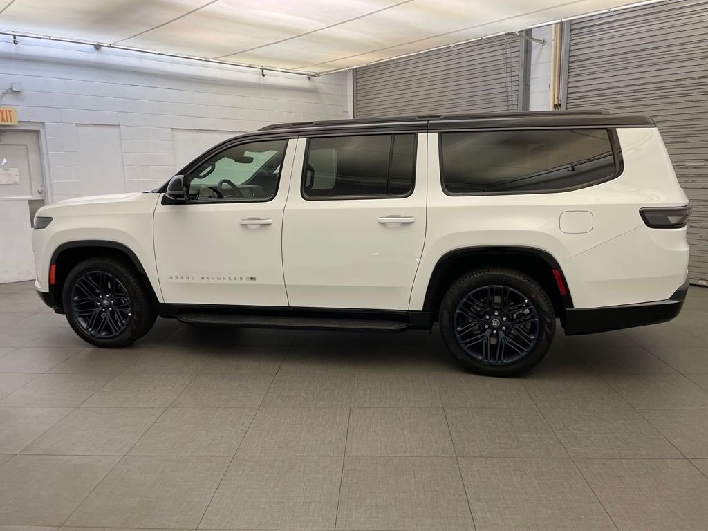 New 2026 Bright White Clear-Coat Exterior Paint Jeep 85th Anniversary Edition image 6