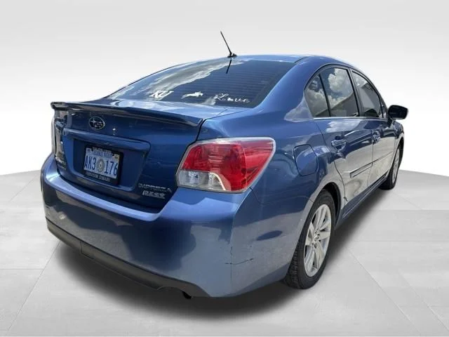 Used 2016 Subaru Impreza Premium with VIN JF1GJAB68GH022123 for sale in Broken Arrow, OK