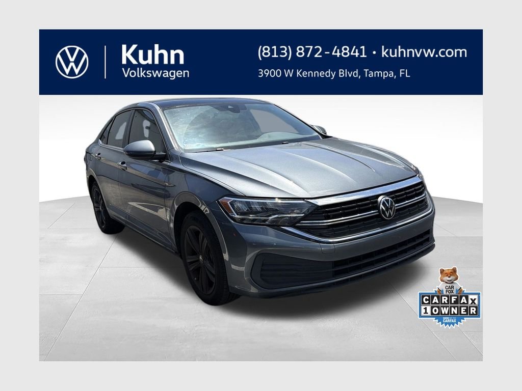 2024 Volkswagen Jetta