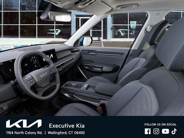 New 2026 Ocean Blue Kia Wind AWD image 17