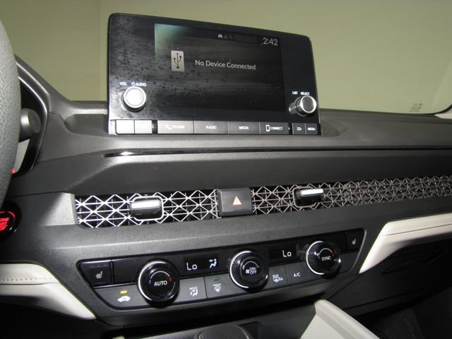 Certified Used 2023 White Honda EX image 7