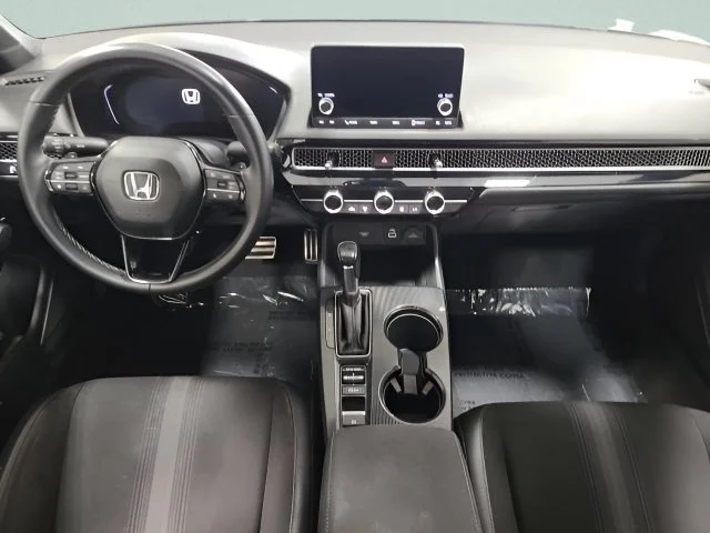 Certified Used 2023 Lunar Silver Metallic Honda Sport image 21
