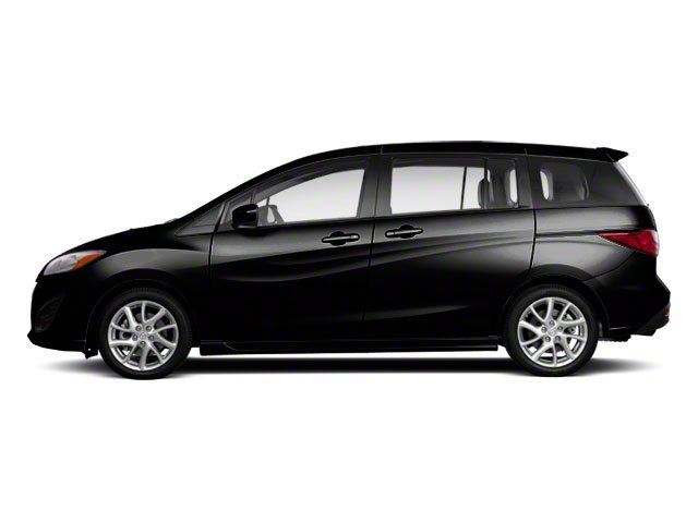Used 2012 Brilliant Black Mazda Touring image 3