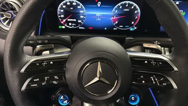 Used 2026 Mountain Grey Metallic Mercedes-Benz AMG® GLB 35 image 19