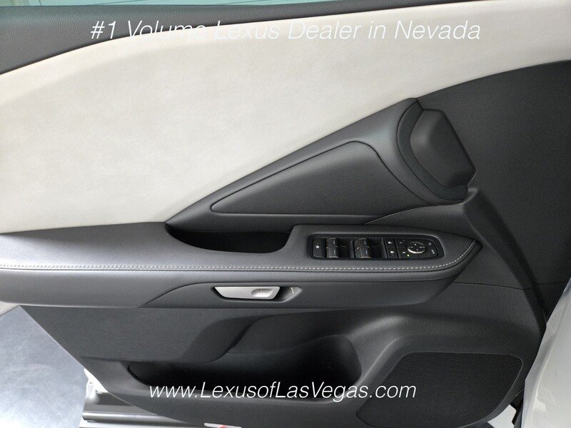 New 2026 Wind Chill Pearl Lexus PREMIUM AWD image 17