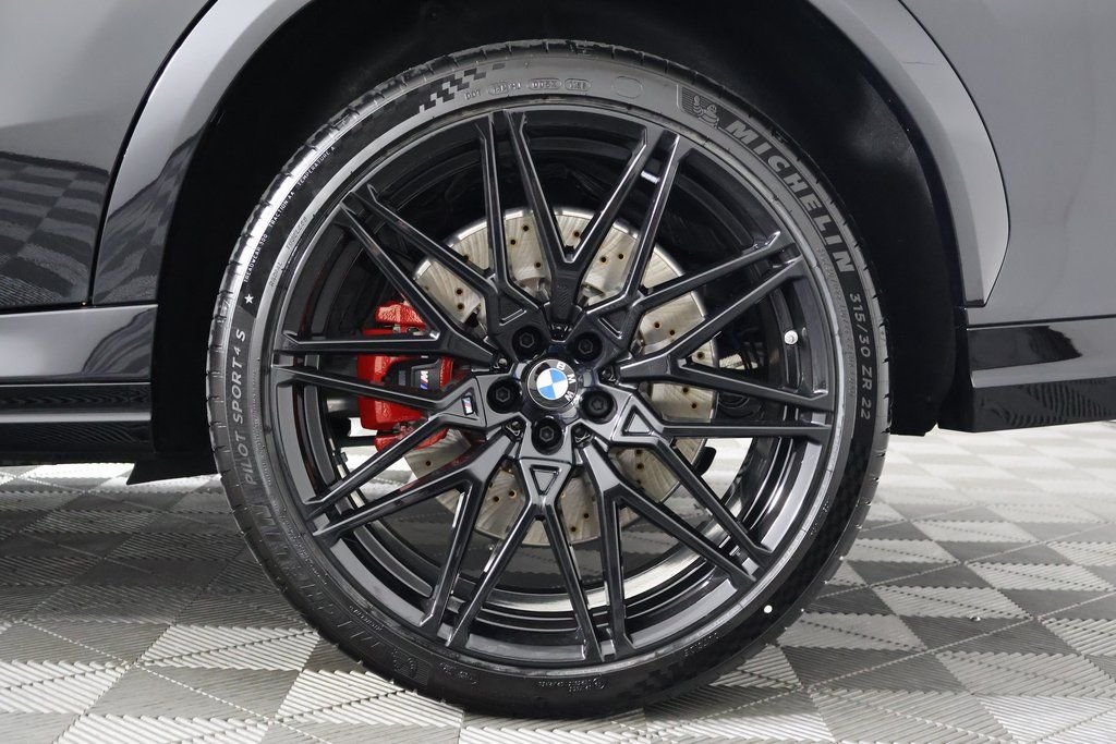 New 2027 Black Sapphire Metallic BMW Competition image 10
