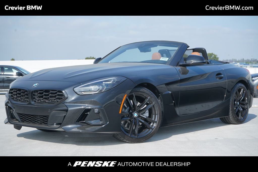 2026 BMW Z4 sDrive30i's photo