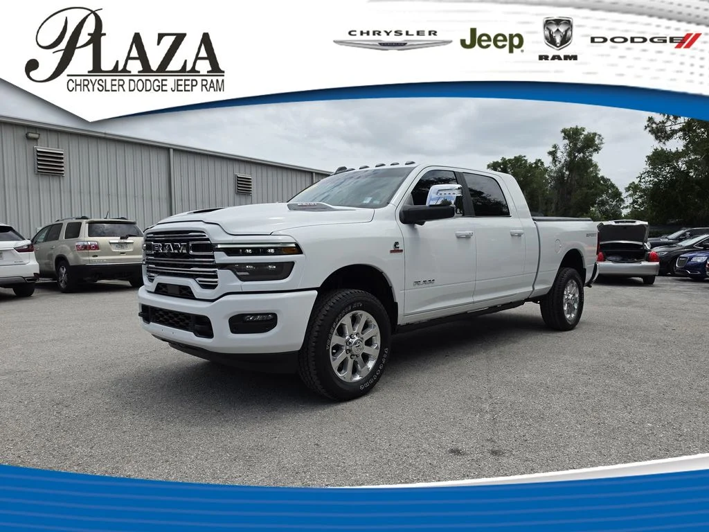 2026 RAM 2500 Laramie 4X4 Mega Cab's photo