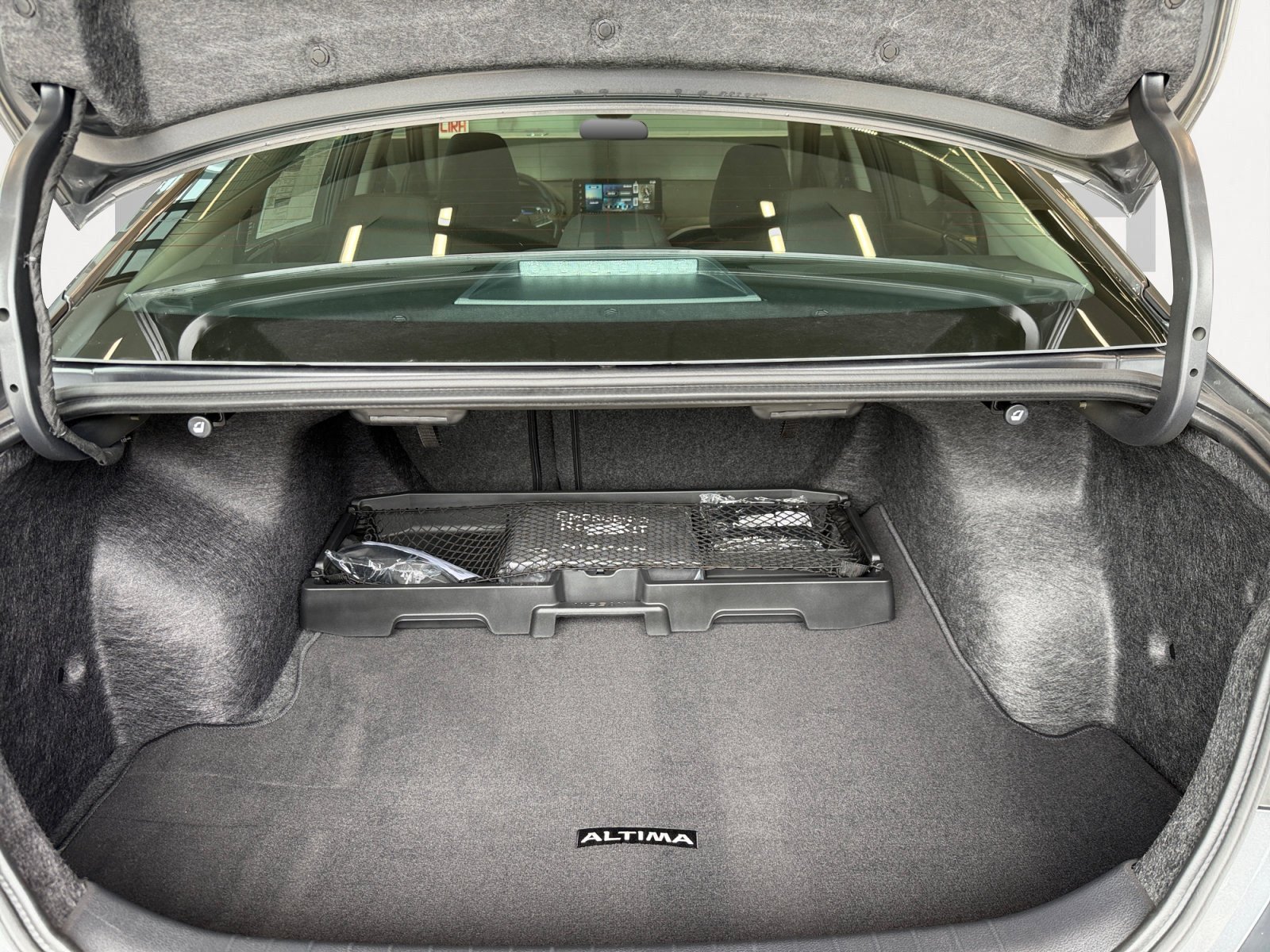 New 2026 Gun Metallic Nissan SV image 13