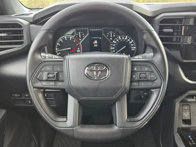 New 2026 Midnight Black Metallic Toyota SR5 image 10