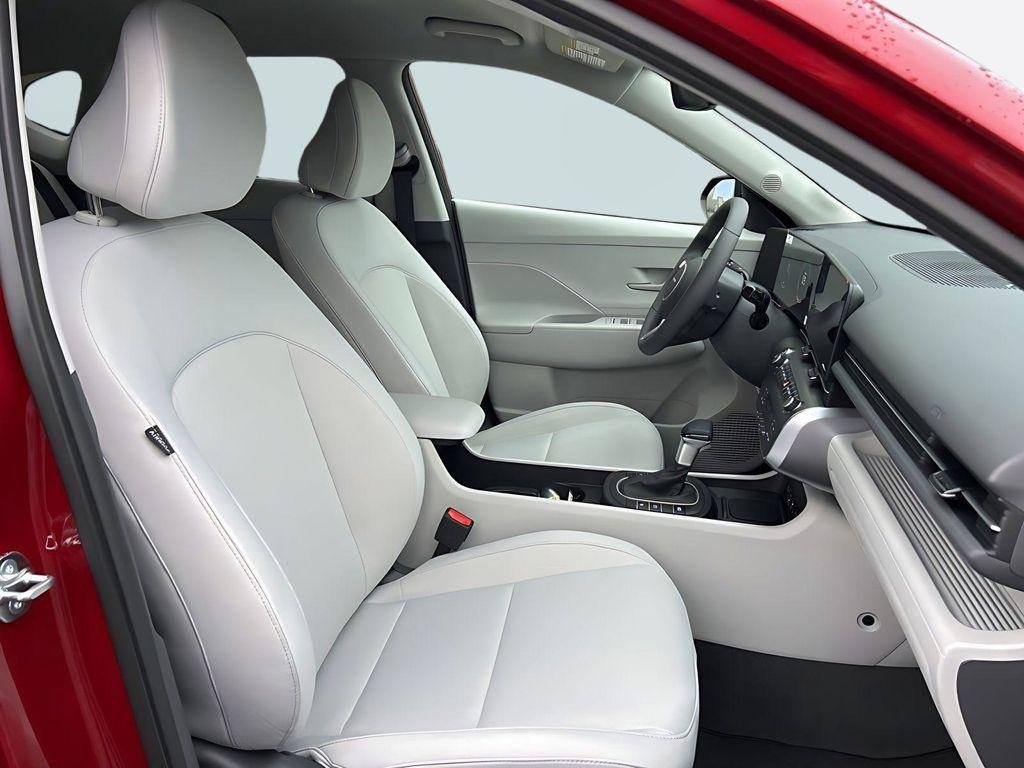 New 2026 Red Hyundai SEL Sport AWD image 11