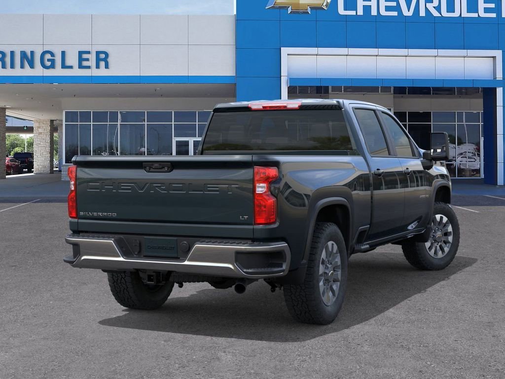 New 2026 Cypress Gray Chevrolet LT image 4