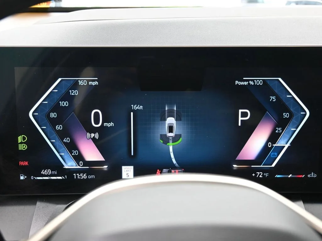 2025 BMW X3 30 - Photo 33