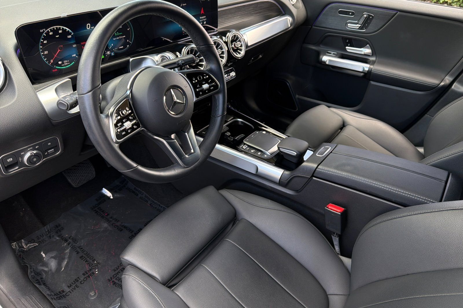 Certified Used 2023 White Mercedes-Benz 300 image 10