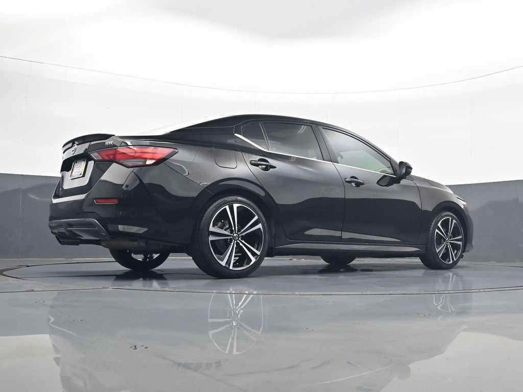 Used 2023 Black Nissan SR image 25