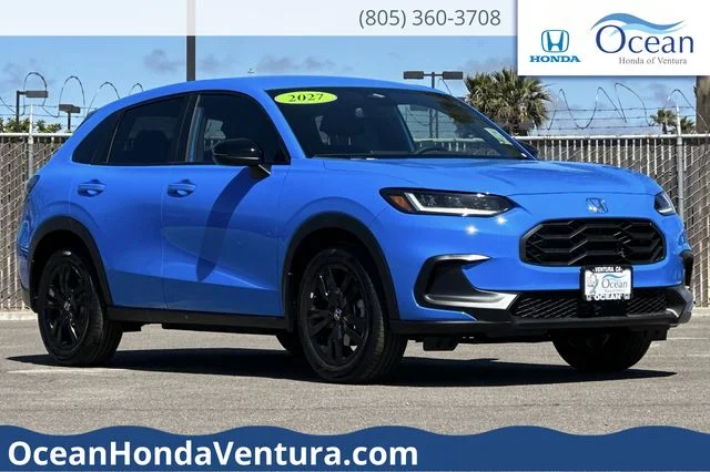 2027 Honda HR-V Sport 2WD's photo