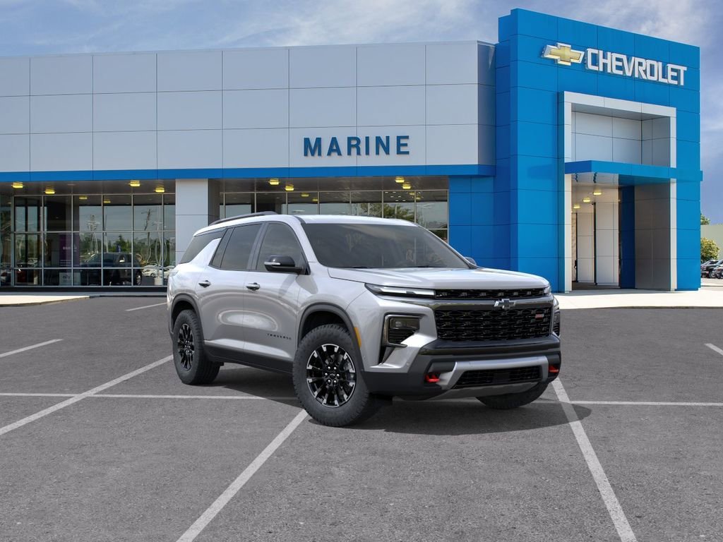 2026 Chevrolet Traverse AWD Z71's photo