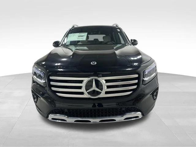 New 2026 Night Black Mercedes-Benz GLB 250 image 2