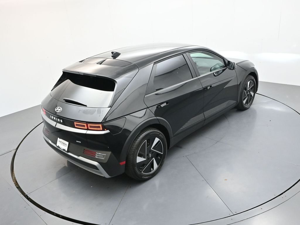 Used 2026 Abyss Black Hyundai SEL image 28