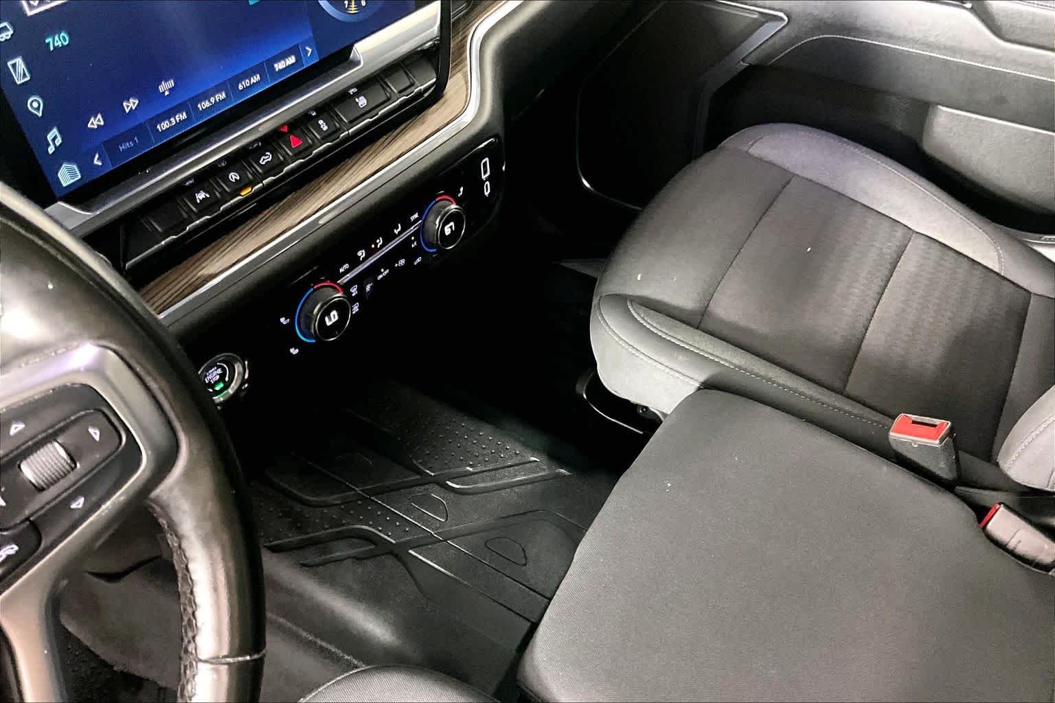 Used 2024 Black Chevrolet LT image 15