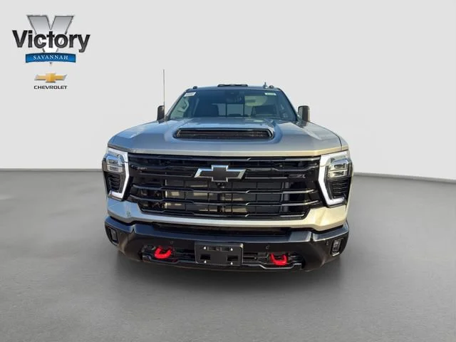 New 2026 Sterling Gray Metallic Chevrolet LTZ image 2