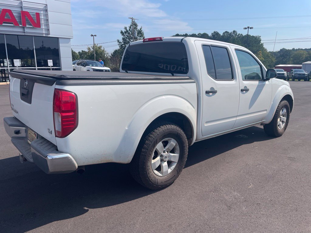 Used 2013 Nissan Frontier SV with VIN 1N6AD0ER6DN721834 for sale in Albertville, AL