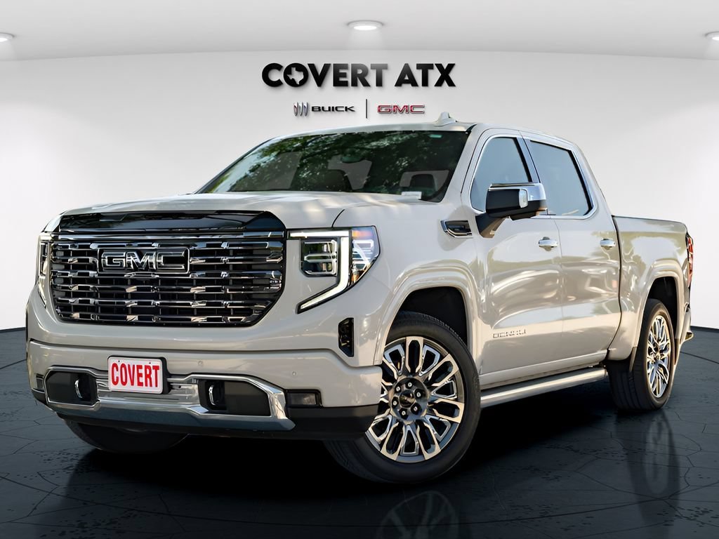 New 2026 Coastal Dune GMC Denali Ultimate image 1
