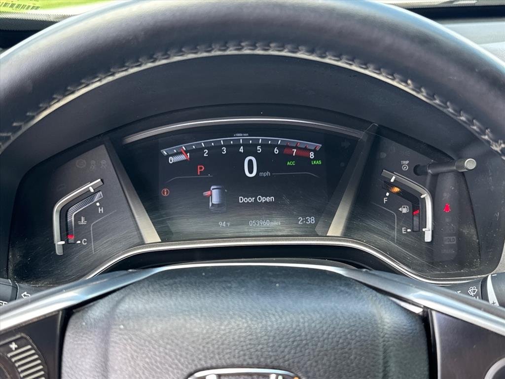 Certified Used 2018 Crystal Black Pearl Honda Touring image 22