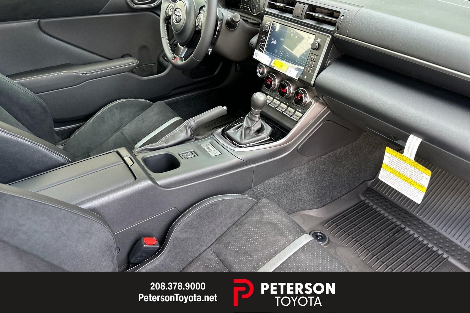 New 2026 Pavement Toyota GR86 Premium image 13