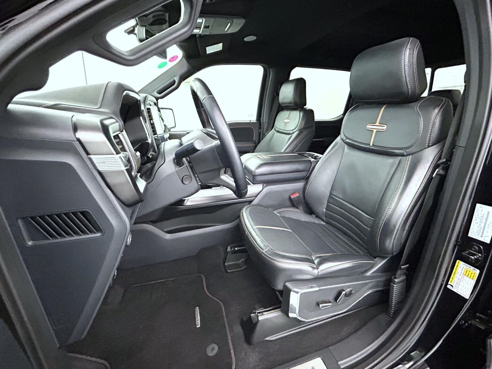 Used 2023 Black Ford Platinum image 11