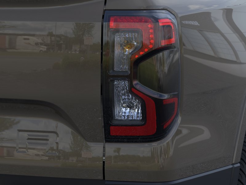 New 2026 Marsh Gray Ford XLT image 21